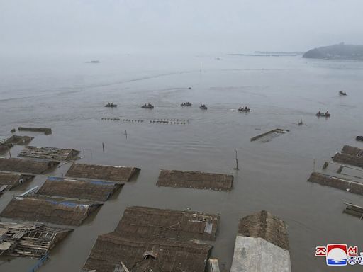 Kim Jong Un orders relief for flood-hit regions in North Korea. Will he accept aid from South Korea?