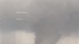 Tornado tears across Little Rock, Arkansas, prompting emergency warning