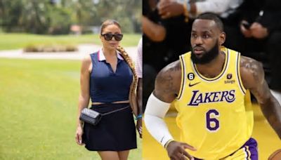 Larsa Pippen Shows Son Scottie Pippen Jr’s Link With LeBron James Camp After His Big Grizzlies Day