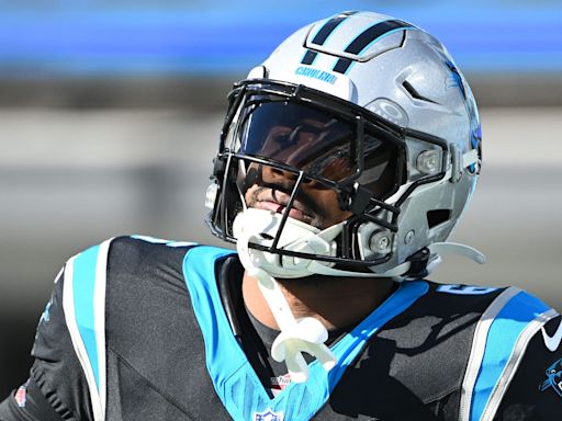 Panthers RB Miles Sanders on new team culture: 'Night and day' difference from last season