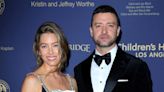 Justin Timberlake Surprises Jessica Biel to Interrupt Ab Workout