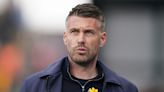 Rob Edwards hopes Luton can use late point at Crystal Palace as ‘springboard’