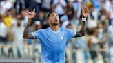 3-2. Vecino salva al Lazio ante el Atalanta