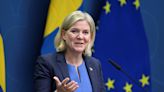 Sweden’s first female PM concedes defeat to right-wing, anti-immigrant bloc