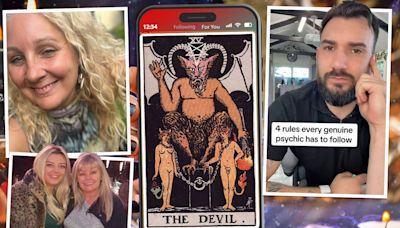 The murky world of TikTok psychics who promise grieving people a lifeline