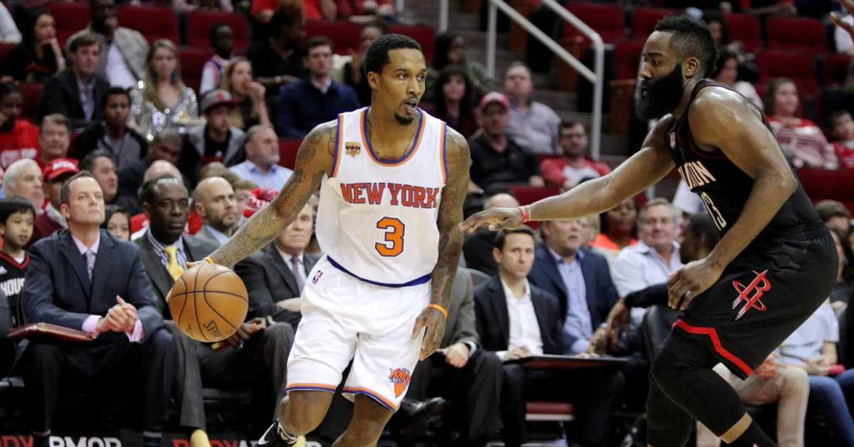 'Nobody Scared Of Knicks S***!' Brandon Jennings Rips Jalen Brunson in Profane, Silly Rant