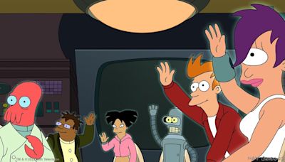 How to Get Cast on ‘Futurama’