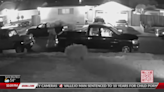 VIDEO: Hayward man stops would-be thieves from stealing truck