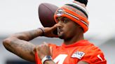 Deshaun Watson: NFL suspend quarterback for six games after sexual misconduct allegations