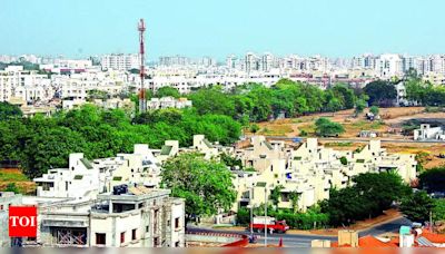 Ahmedabad Residential Property Market Growth | Ahmedabad News - Times of India