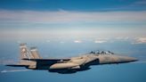 The new F-15EX took a 'major step' closer to carrying more air-to-air missiles than all other US Air Force fighters in testing