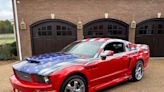 GAA Classic Cars is Selling This 2007 Mustang GT Stryker for Charity