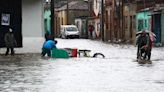 Cuba: Locals rescued from flooded city after heavy rain