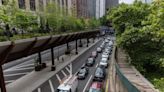 NY Governor Hochul Sued Over NYC Congestion Pricing Freeze