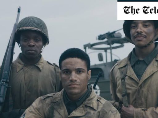 Idris Elba: Hollywood erased stories of black soldiers from Second World War