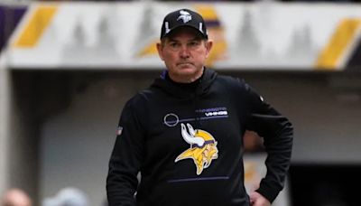 What Did Mike Zimmer Say About the Minnesota Vikings?