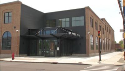 ‘This is a really special project:’ News 4 gets a behind-the-scenes look at Buffalo’s newest film studio