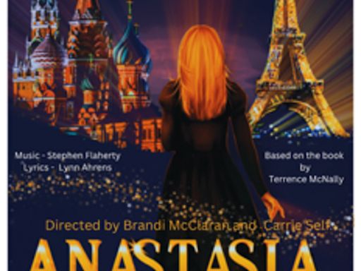 Anastasia, The Musical in Birmingham at Leeds Arts Council 2024