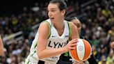 Bridget Carleton hits 4 3-pointers as Lynx beat Dream for 5th straight victory