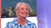 Carol Kirkwood shares how Storm Gerrit almost ruined her intimate wedding day