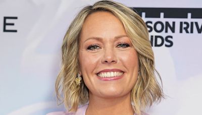 Dylan Dreyer's 'classy' appearance has fans doing a double-take in stunning new photo