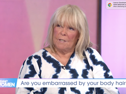 Loose Women viewers 'physically ill' over 'vile' and 'disgusting' panel chat on live TV