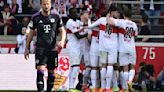 Bayern emerges beaten and bruised from last Real Madrid warmup. Dortmund routs Augsburg ahead of PSG