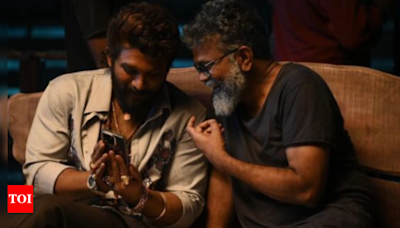 Director Sukumar to go extreme lengths to prevent spoilers amid massive hype for 'Pushpa 2: The Rule' | - Times of India