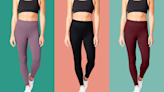 More than 64,000 shoppers swear by these bestselling high-waisted leggings — now just $9