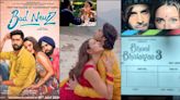 From Bhool Bhulaiyaa 3 to Dhadak 2: Tripti Dimri replaces Janhvi Kapoor, Kiara Advani post Animal's success