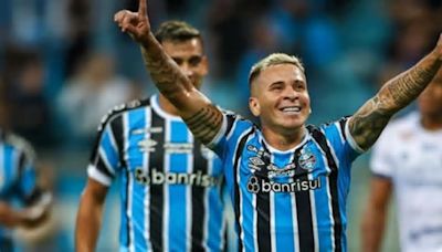 Soteldo regresa al ruedo con Gremio