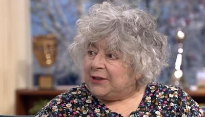 Miriam Margolyes now disabled after surgery left her struggling to walk