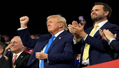 Show of unity, ‘Make America Safe Once Again’ message: Inside Day 2 of Republican National Convention