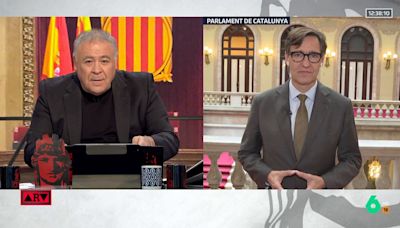 Illa desmiente al PP y niega que vaya a hacer president a Puigdemont: "Voy a presentar mi candidatura"
