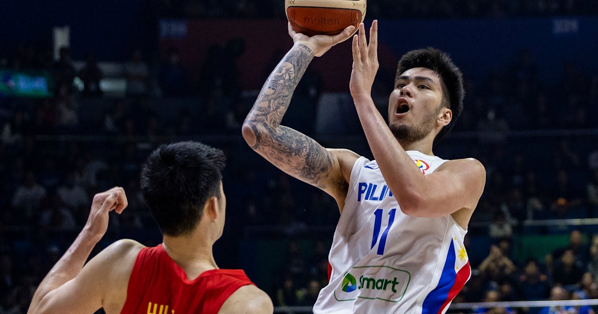 Filipino basketball star Kai Sotto: I’m confident I can make it to the NBA