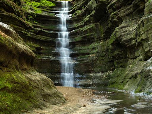 Person dies from fall at Starved Rock State Park: Illinois DNR