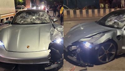 Bail Granted To Father Of Accused Teen in Pune Porsche Crash Case