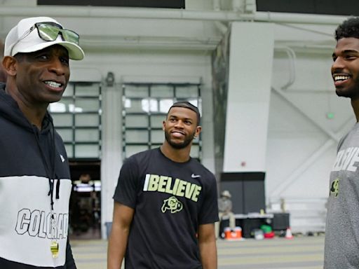 Deion Sanders introduces cringeworthy coaching tactics, wants to sterilize sons to avoid 'close calls'