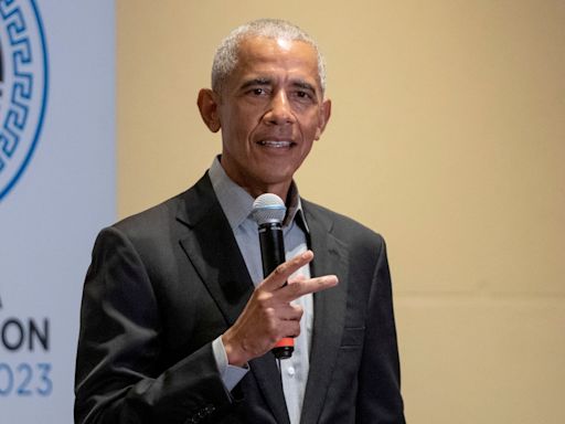 Could Barack Obama serve as Kamala Harris’ vice president?