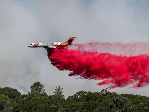 Park Fire explodes in California. Wildfire now 71,000 acres as residents near Chico escaped flames