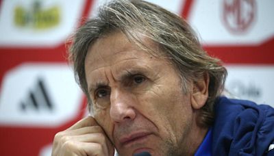 Ricardo Gareca revela su gran frustración en la Copa América - La Tercera