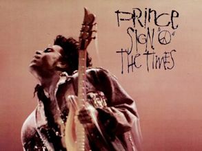 Prince – Sign O’ the Times