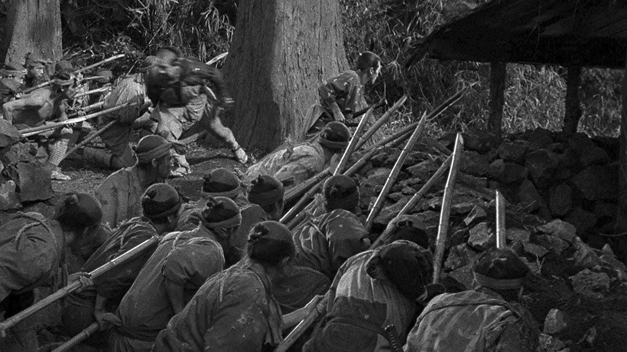 ‘Seven Samurai’ at 70: Kurosawa’s epic still moves like nothing else