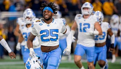 How UNC football’s Kaimon Rucker intends to repay coach Mack Brown’s faith in him