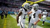 Raiders HC Josh McDaniels responds to Dan Orlovsky examples of Derek Carr not throwing to Davante Adams