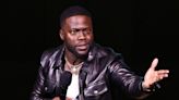 Comedian Kevin Hart dines at Jeff Ruby's Steakhouse following Cincinnati show