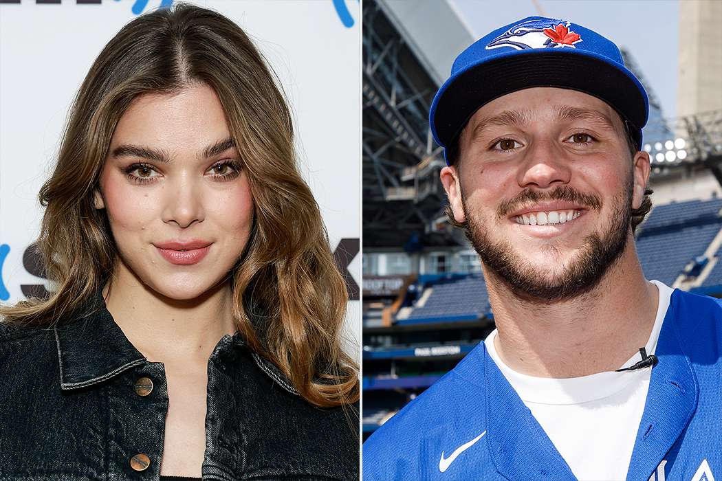 Josh Allen Jokingly Called 'Mr. Hard Launch' During Interview After Going Instagram Official with Hailee Steinfeld