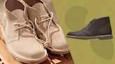 The Clarks Desert Boot That's a No. 1 Amazon Bestseller Is on Sale for Only $60 Right Now