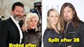 I'm Sad For These 15 Couples Who Pretty Much Spent Forever Together And Then Got Divorced