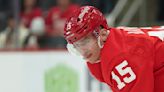 Detroit Red Wings put veteran forward Jakub Vrana on waivers